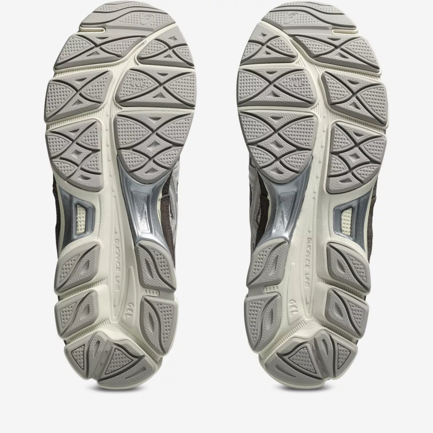ASICS Gel-NYC Cocoa Powder Pure Silver