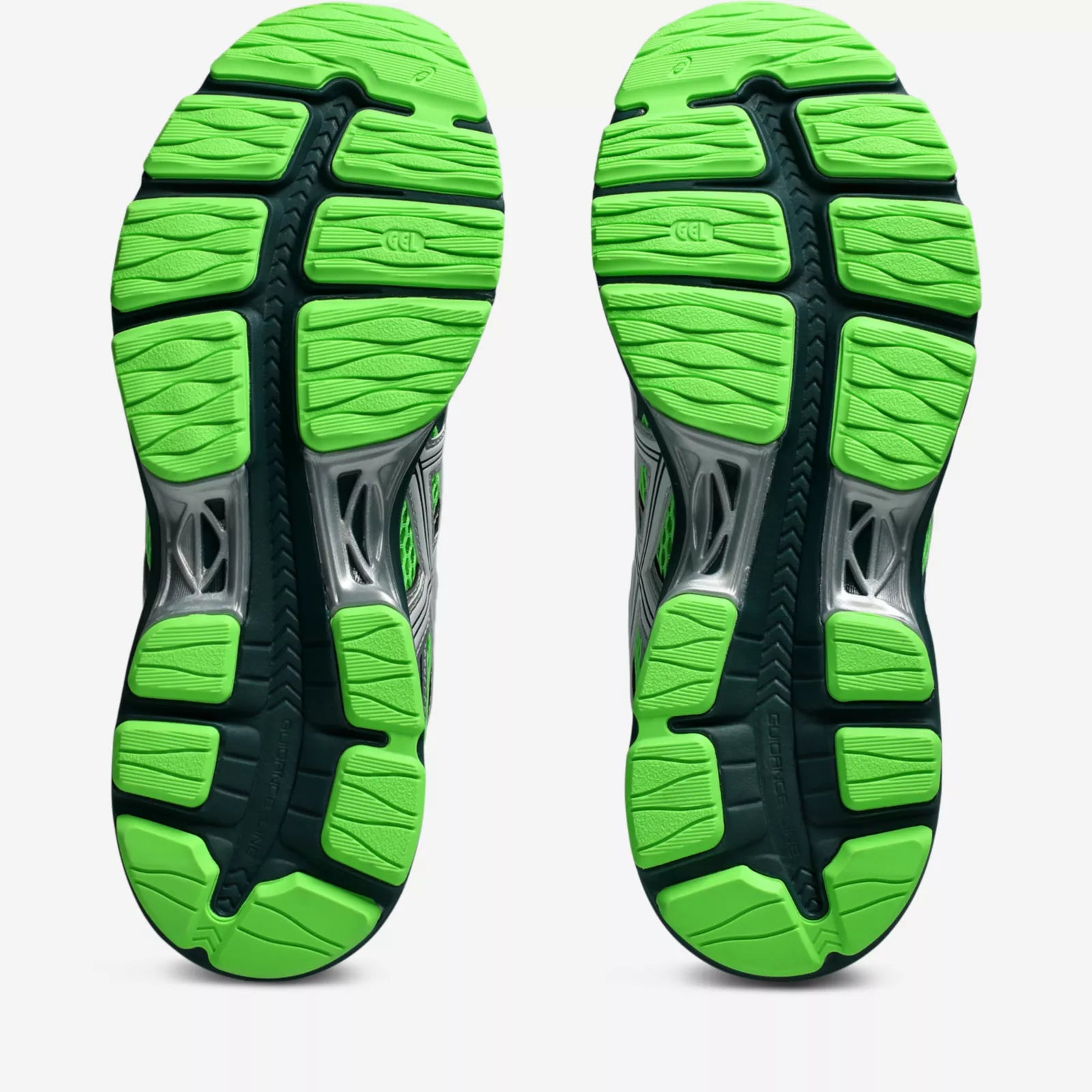 ASICS Gel-Sekiran Green Gecko