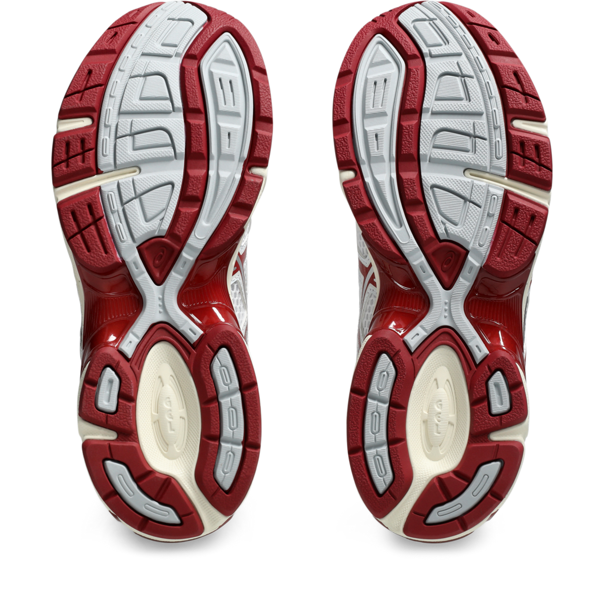 ASICS Gel-1130 White Red Dahlia (Women's)