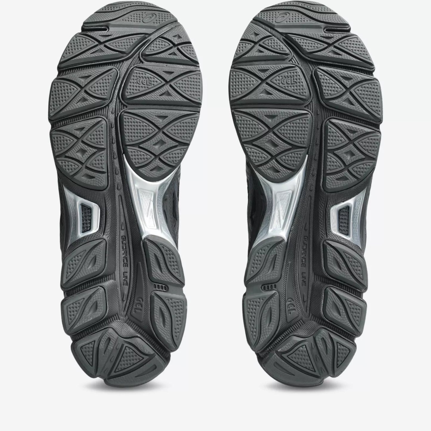 ASICS Gel-NYC RGD Black Graphite Grey