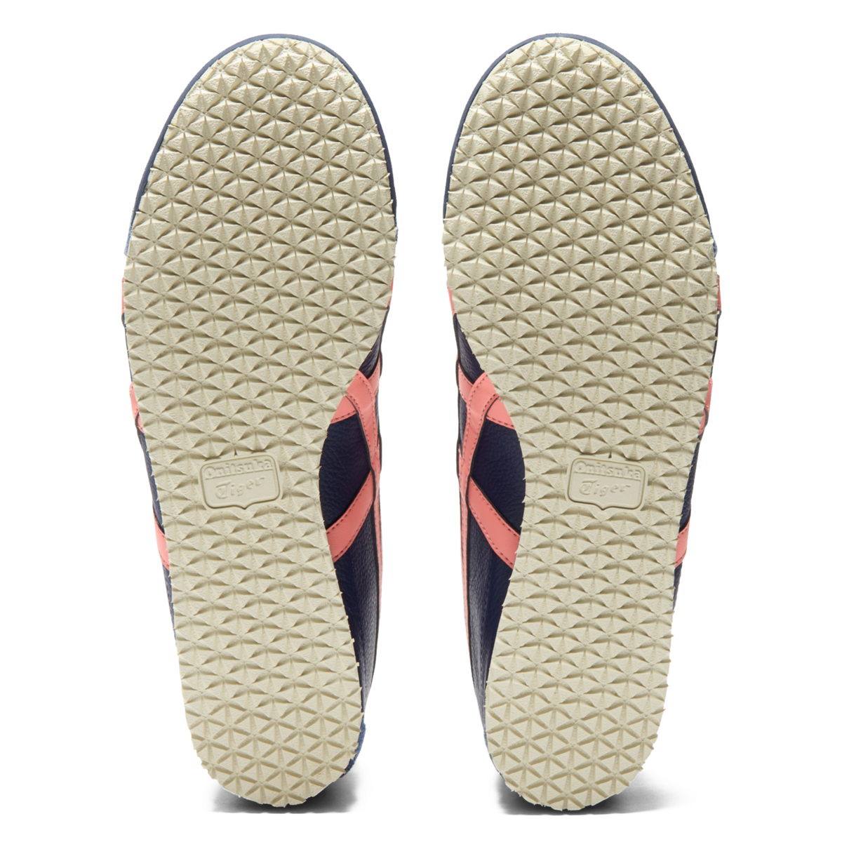 Onitsuka Tiger Mexico 66 Peacoat Guava