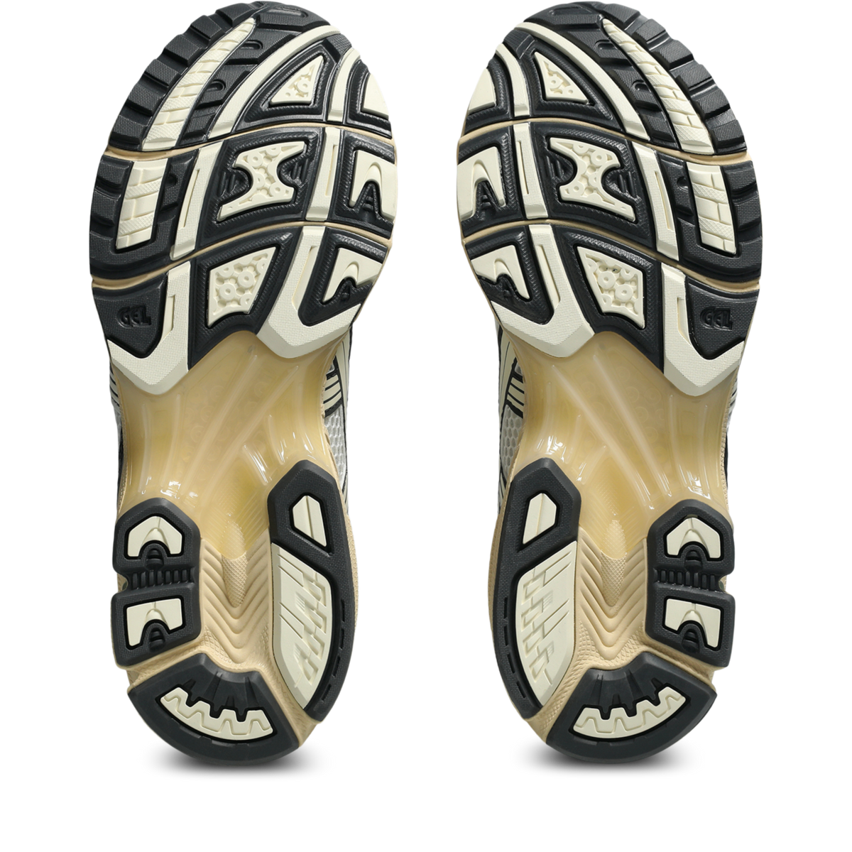 ASICS Gel-Kayano 14 Cream Obsidian Grey