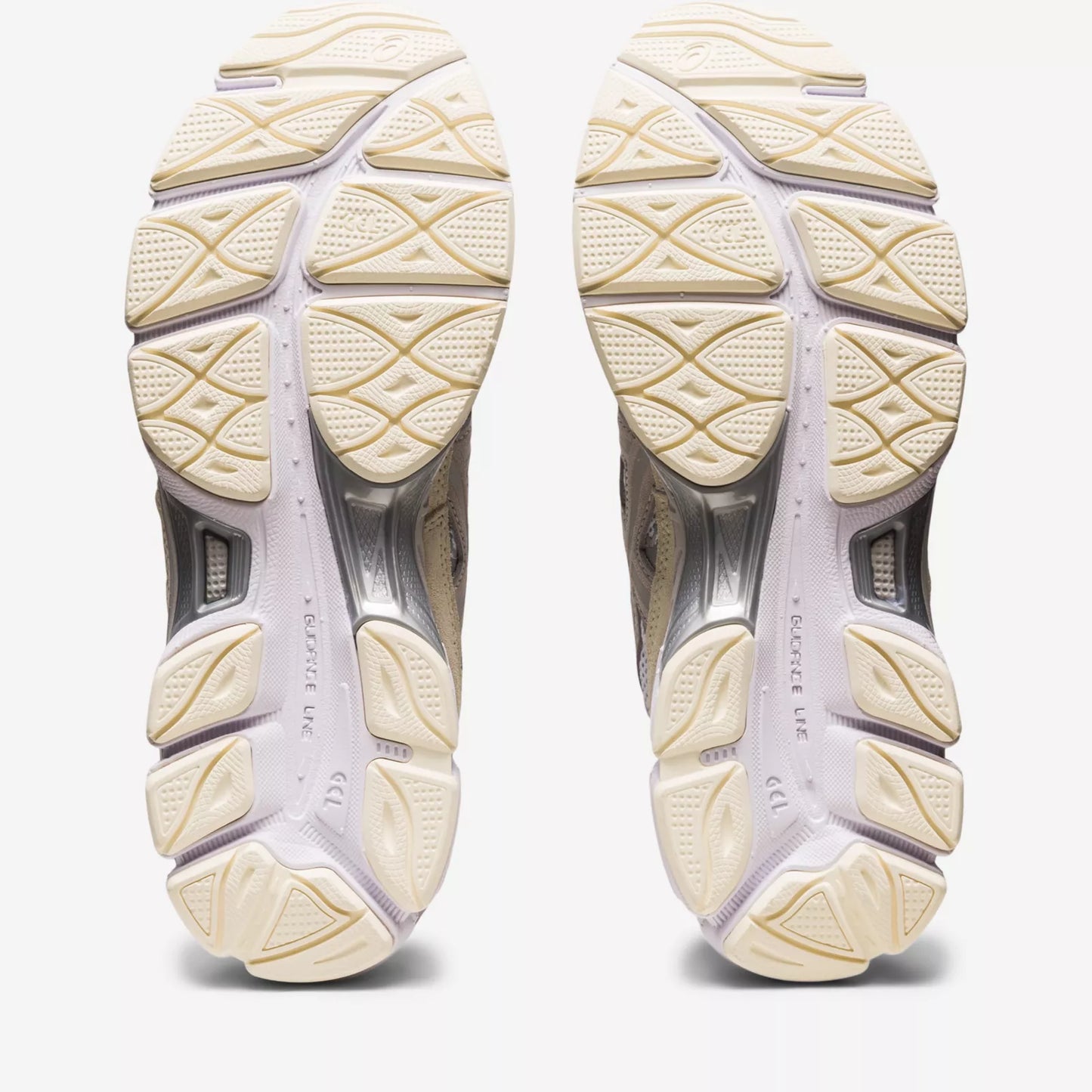 ASICS Gel-NYC White Oyster Grey