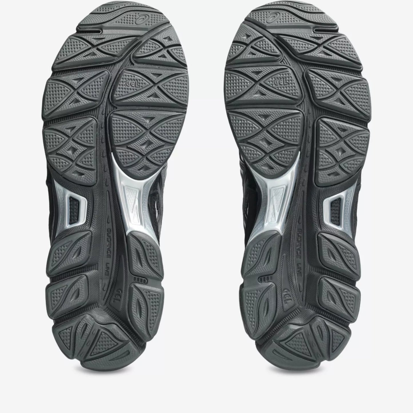 ASICS Gel-NYC Black Graphite Grey Blue