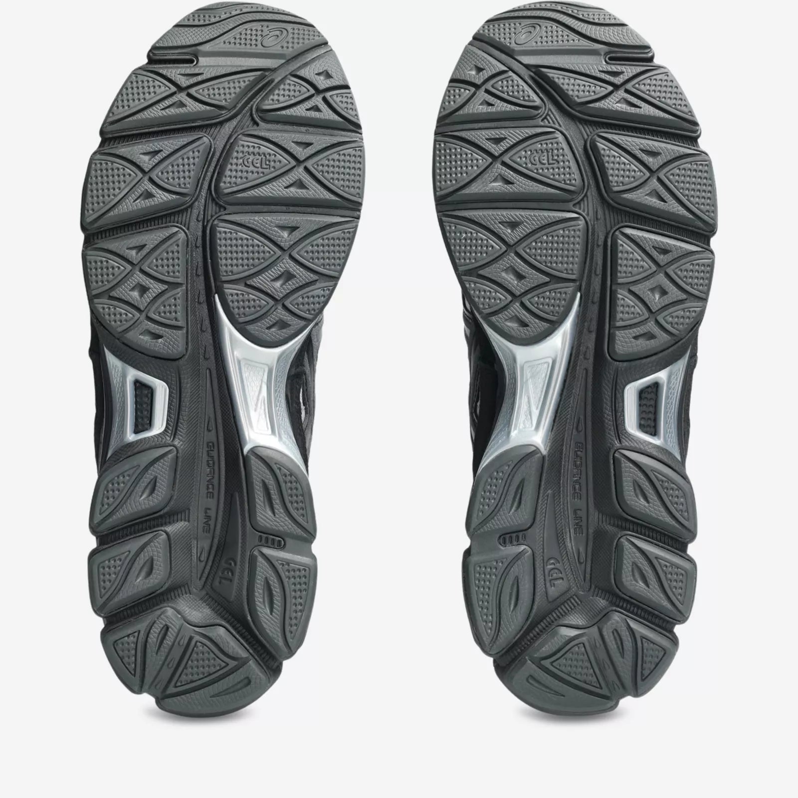 ASICS Gel-NYC Black Graphite Grey Blue