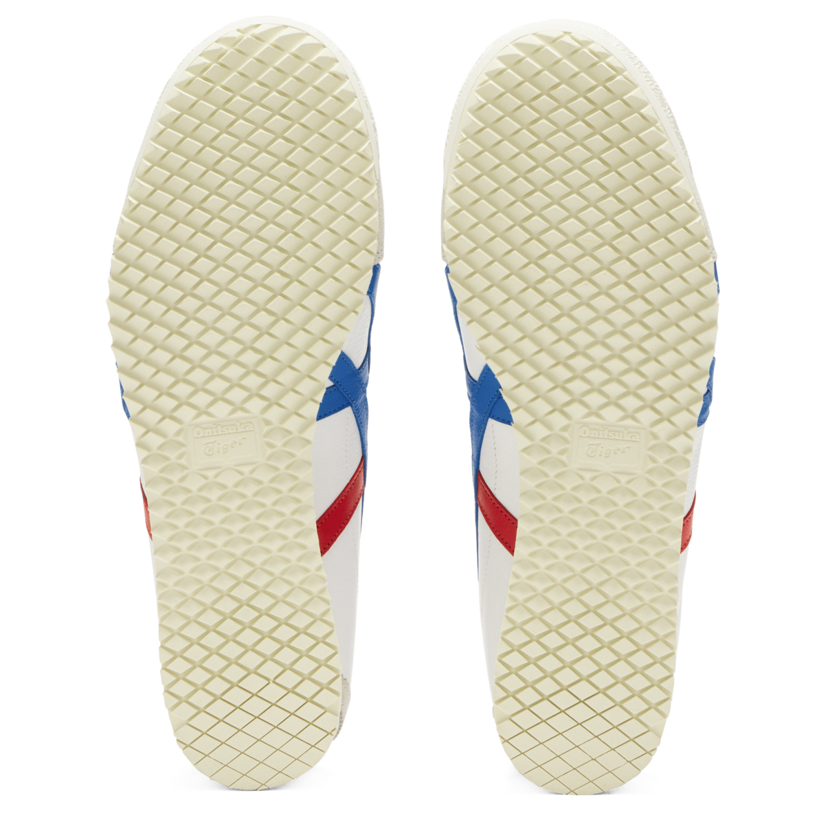 Onitsuka Tiger Mexico 66 SD White Directoire Blue Red