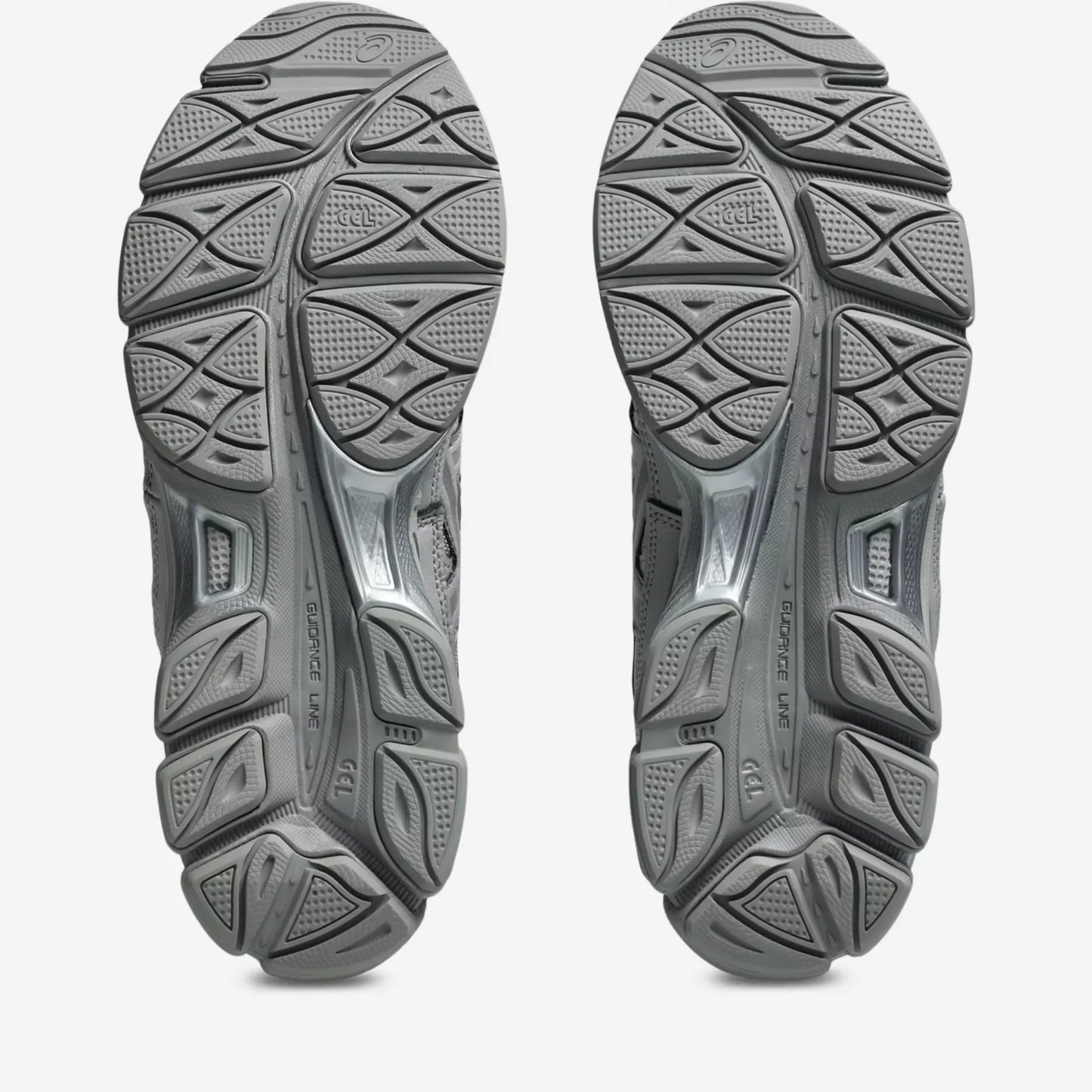 ASICS Gel-NYC Grey Cement Grey