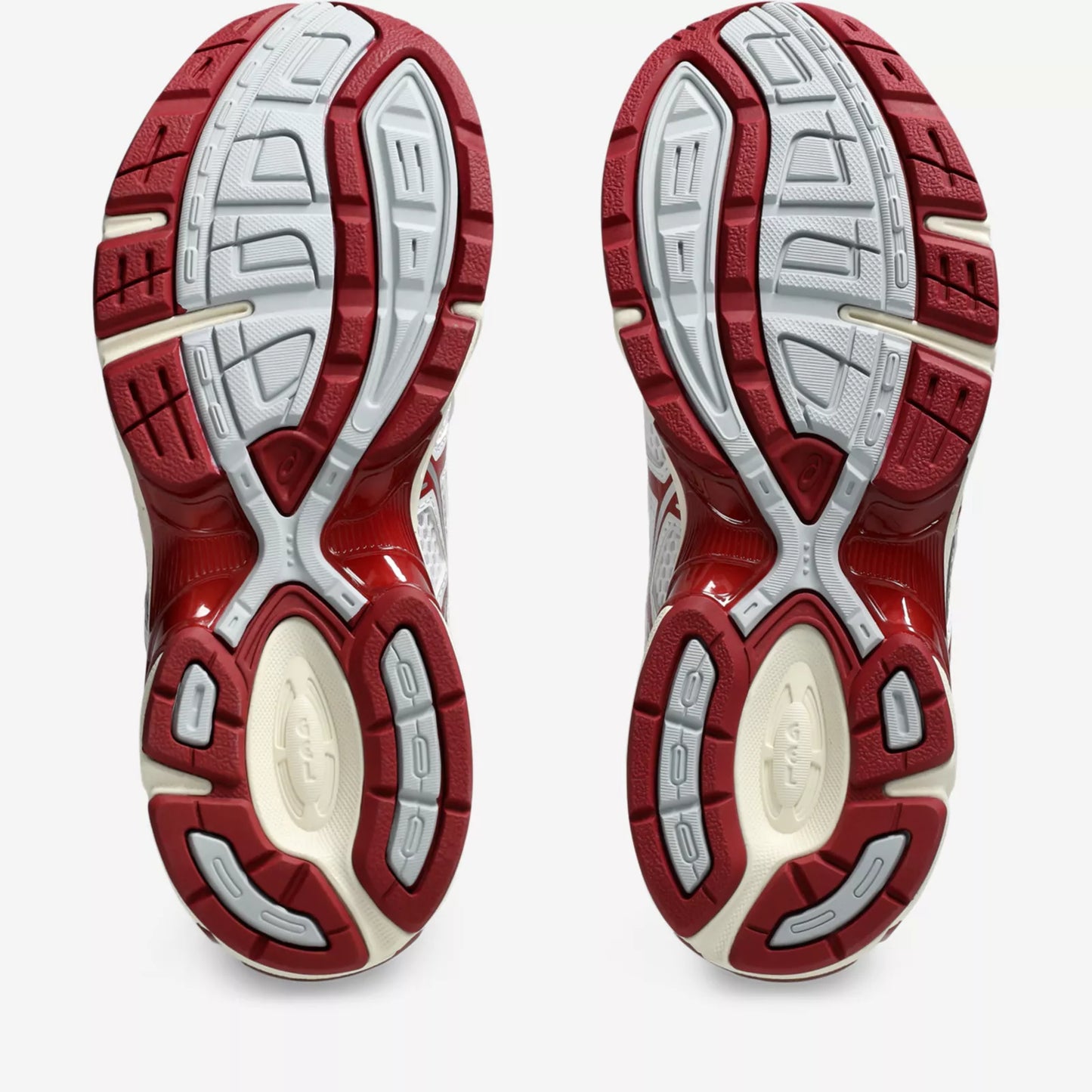 ASICS Gel-1130 White Red Dahlia (Women's)