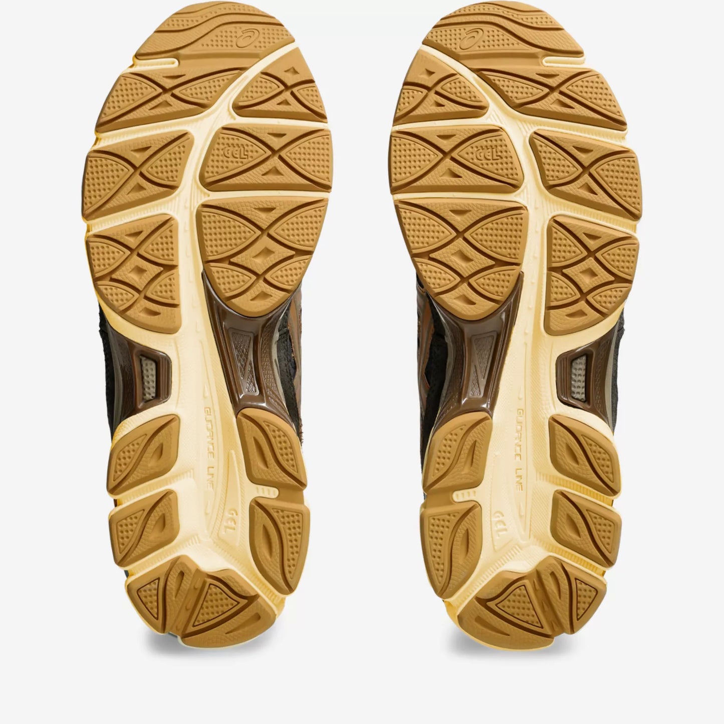 ASICS Gel-NYC Brown Storm Tan Presidio