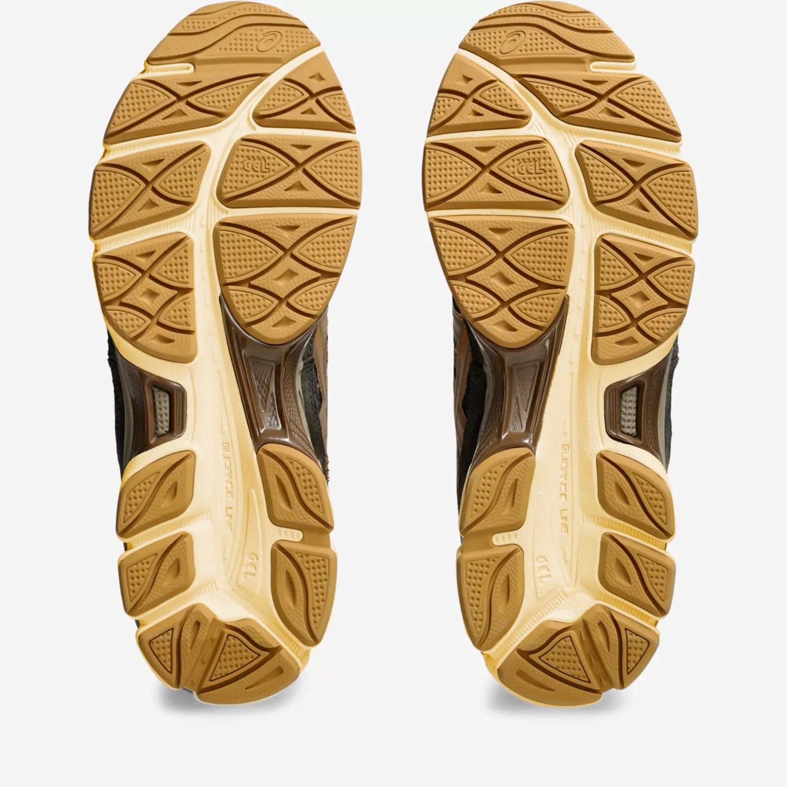 ASICS Gel-NYC Brown Storm Tan Presidio