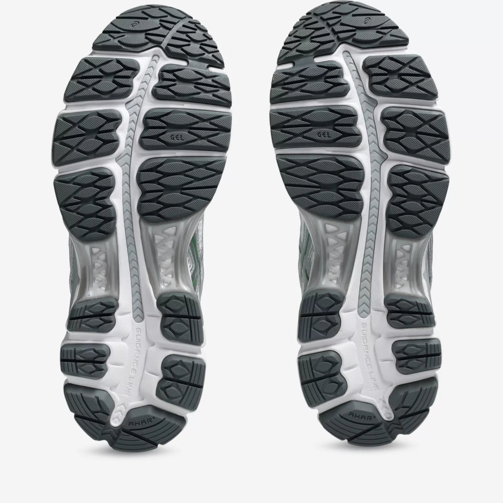 ASICS Gel-Kayano 12.1 Silver Green