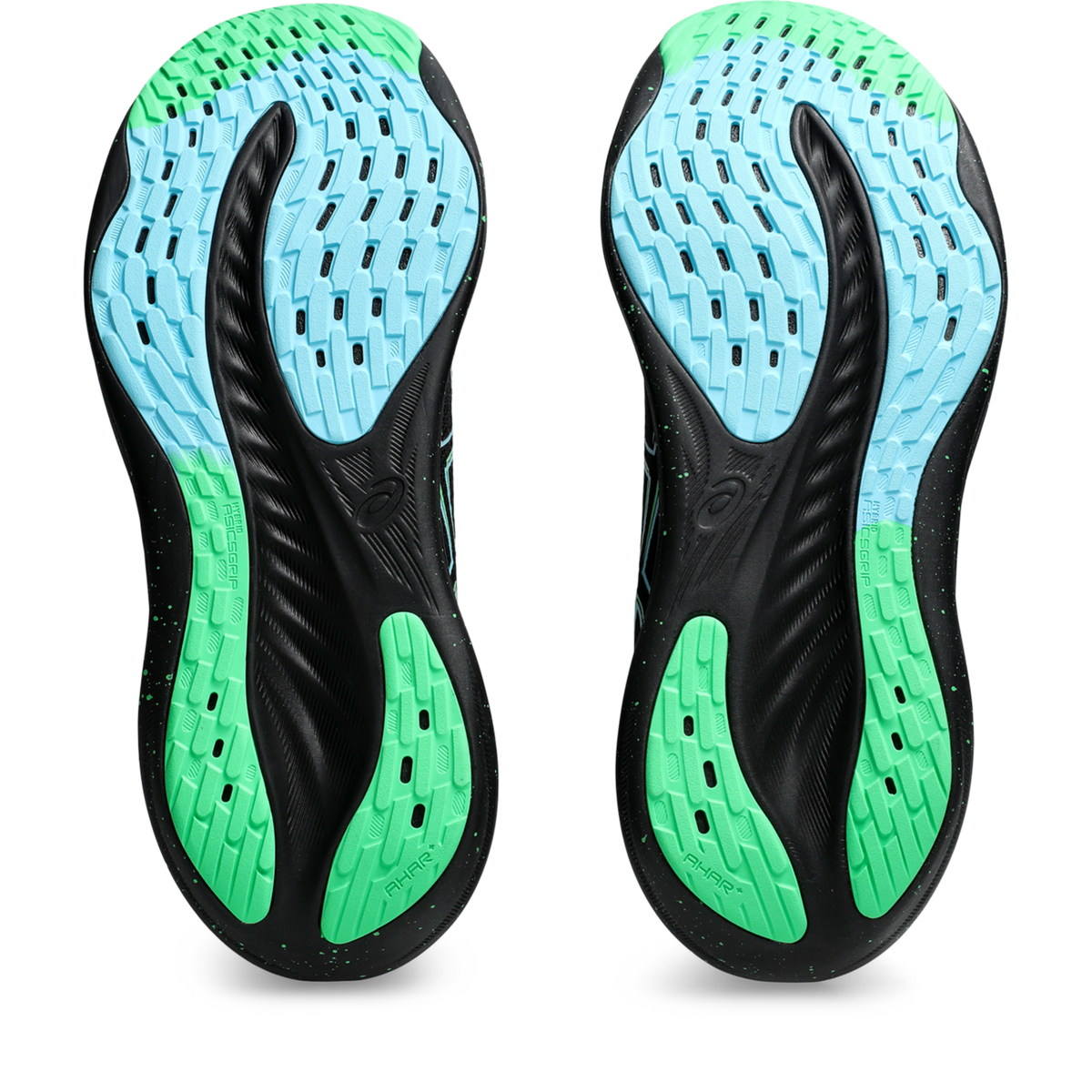ASICS Gel-Nimbus 26 Black Soothing Sea