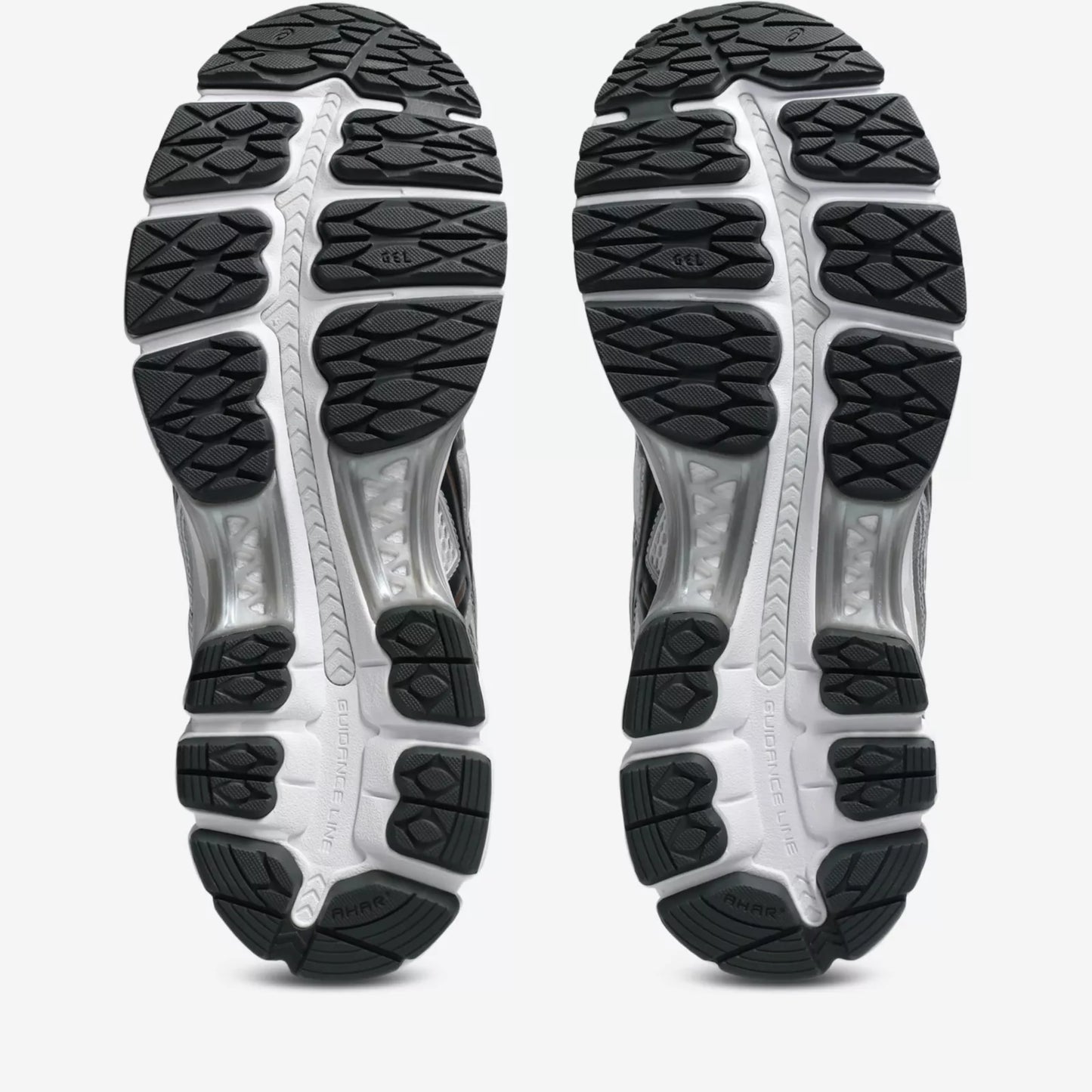 ASICS Gel-Kayano 12.1 White Graphite Grey Brown