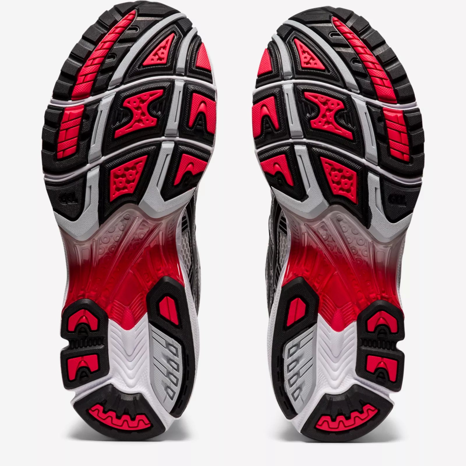 ASICS Gel-Kayano 14 White Classic Red