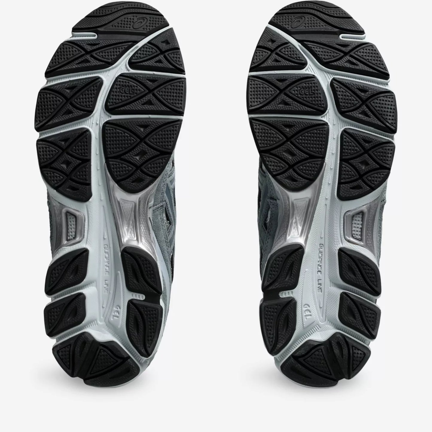 ASICS Gel-NYC Black Fjord Grey