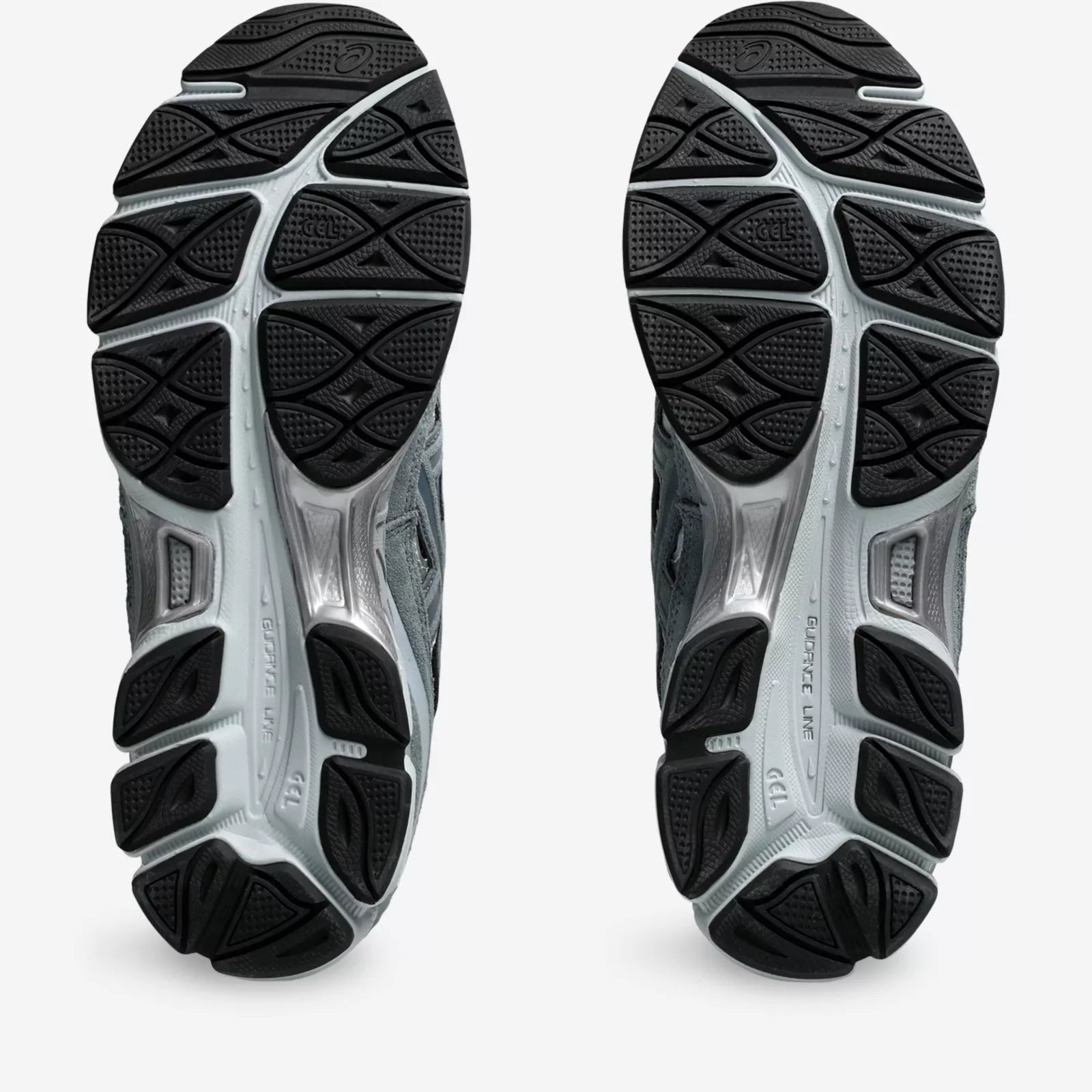 ASICS Gel-NYC Black Fjord Grey