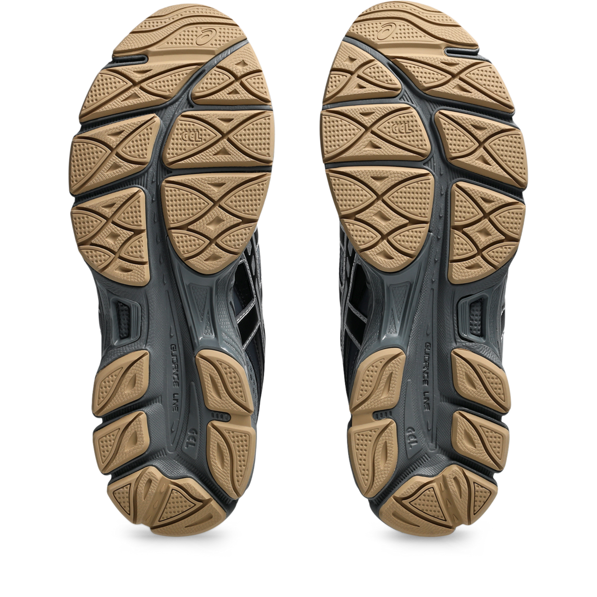 ASICS Gel-NYC 2055 Clay Grey Black