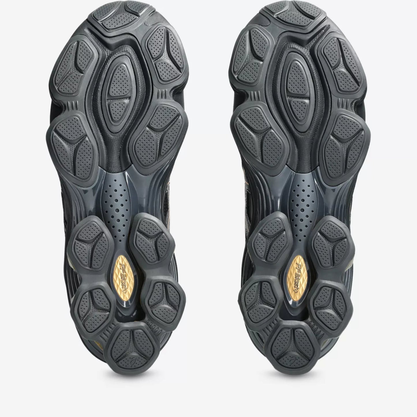 ASICS Gel-Kinetic Fluent Black Gold
