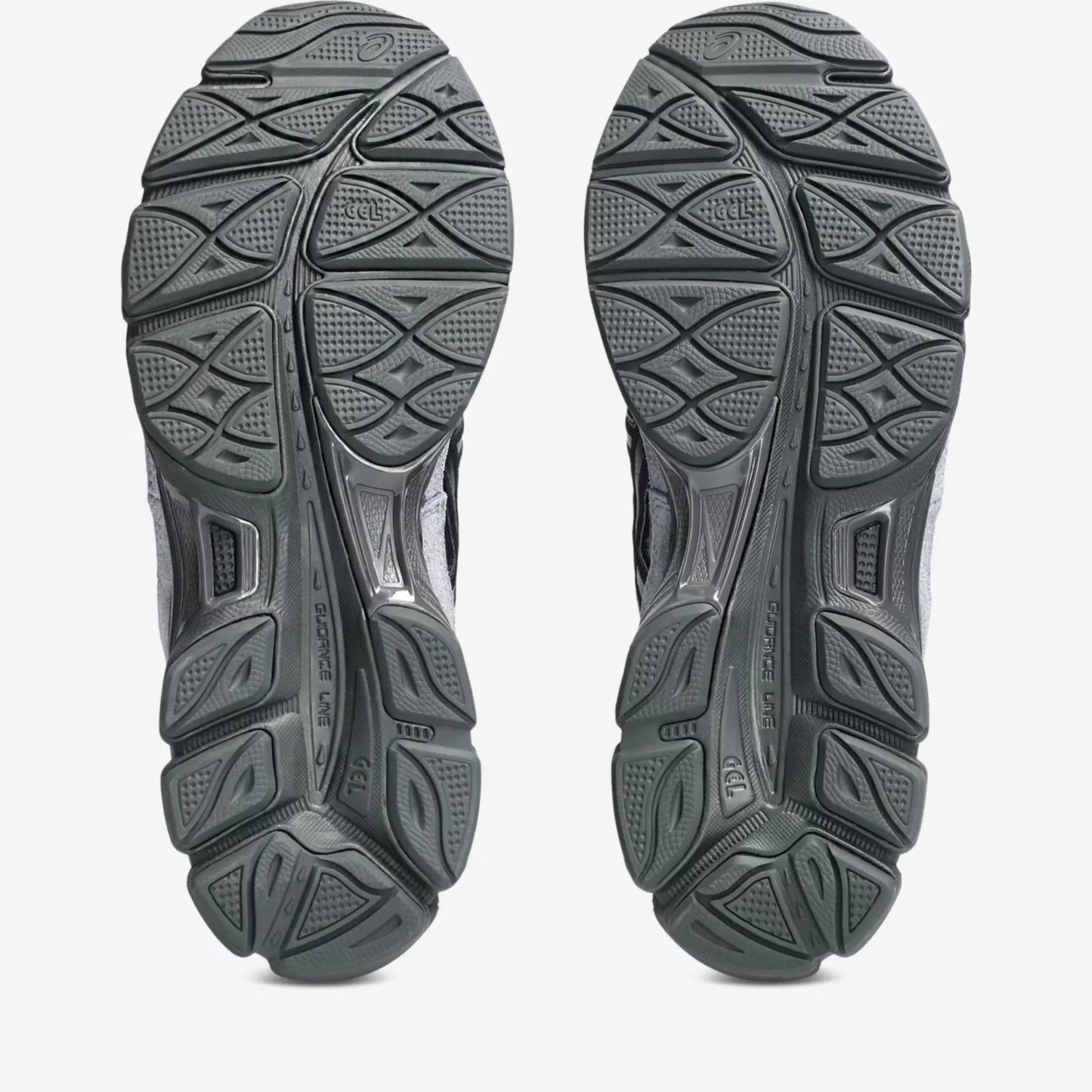 ASICS Gel-NYC Black Cement Grey