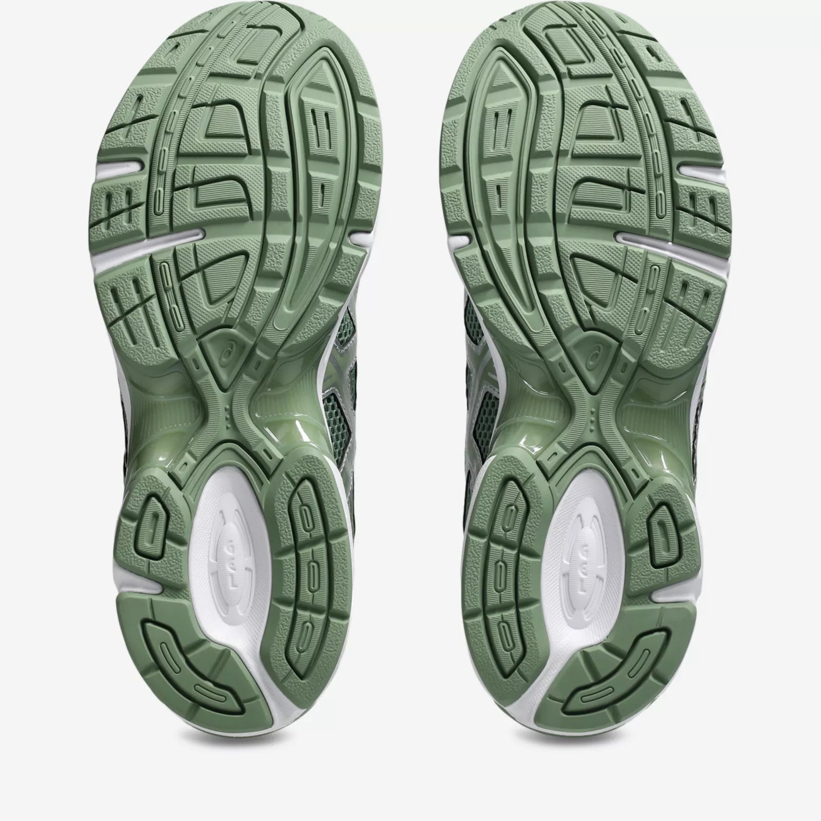 ASICS Gel-1130 Swamp Green Silver