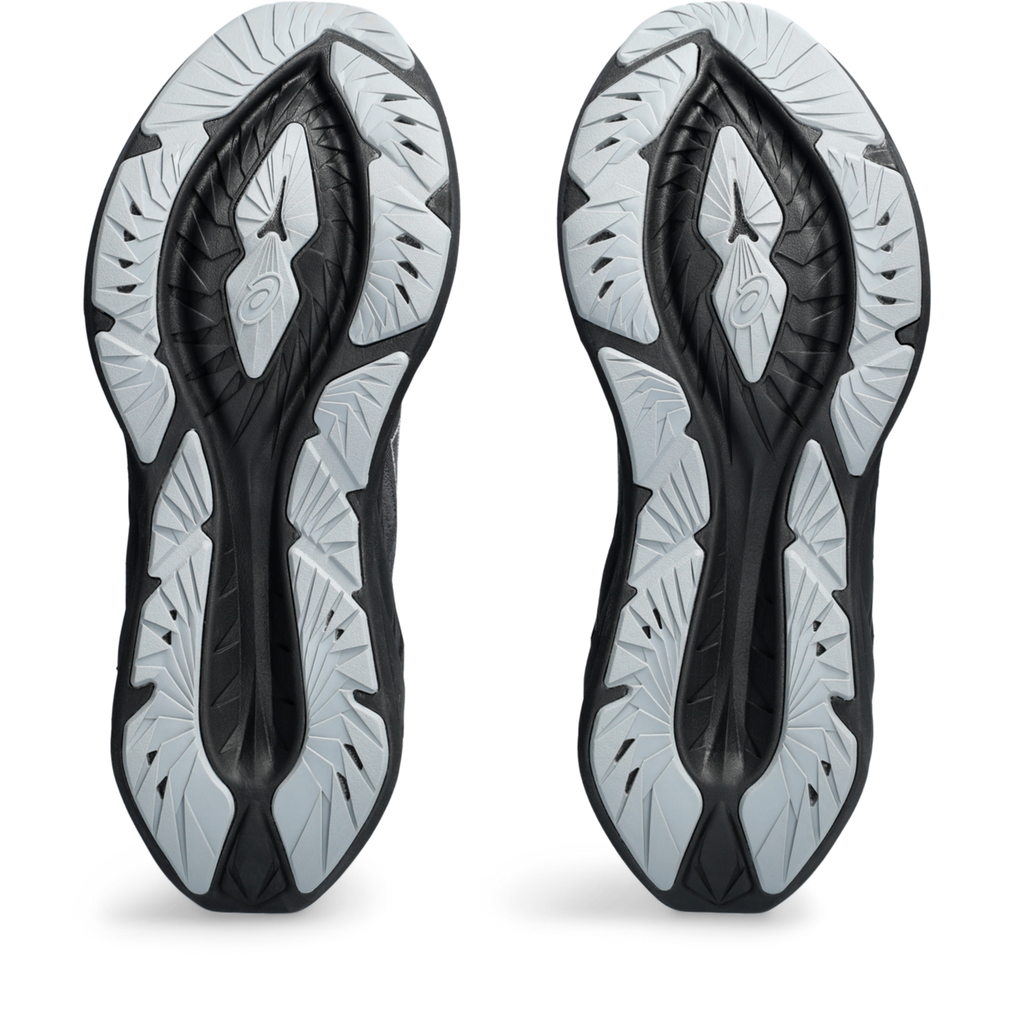ASICS Novablast 4 Black Graphite Grey
