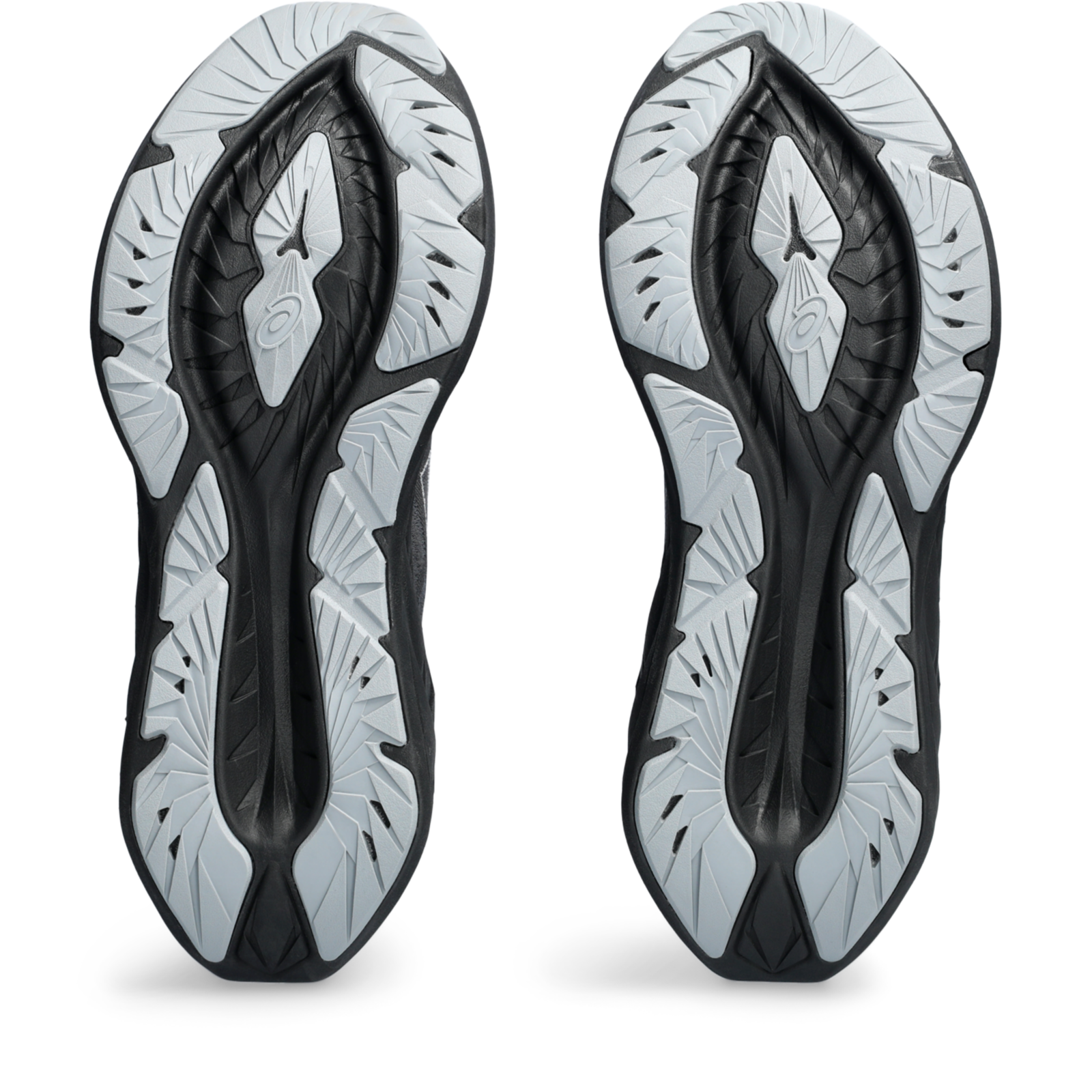 ASICS Novablast 4 Black Graphite Grey