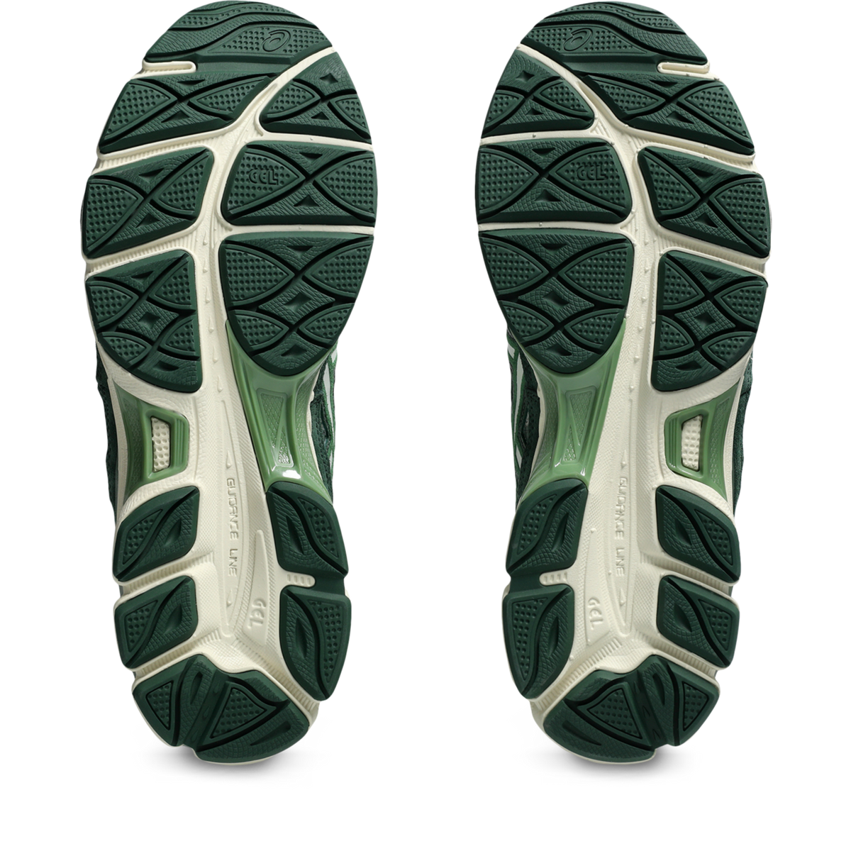 ASICS Gel-NYC Smoke Grey Formal Garden