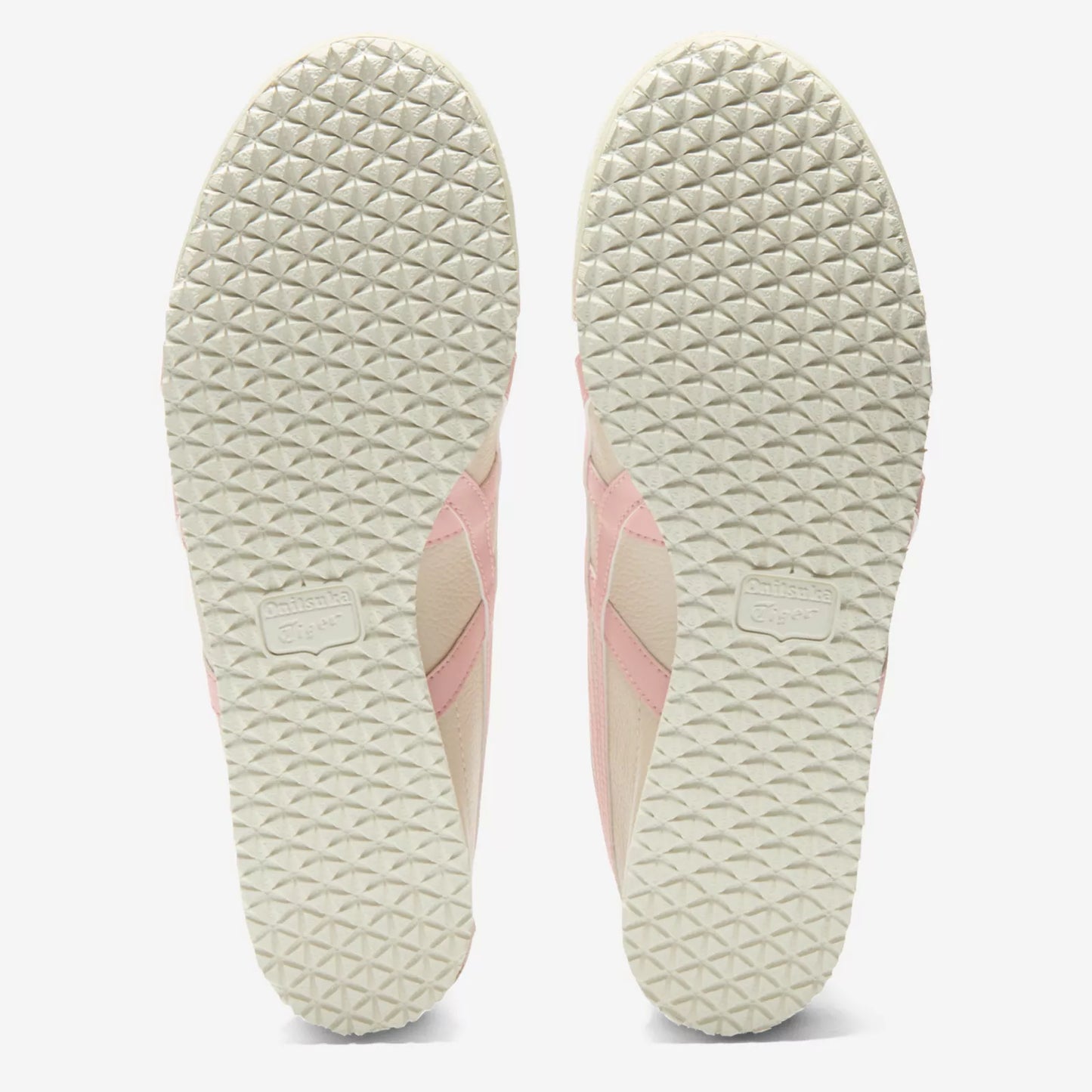 Onitsuka Tiger Mexico 66 Oatmeal Ginger Peach