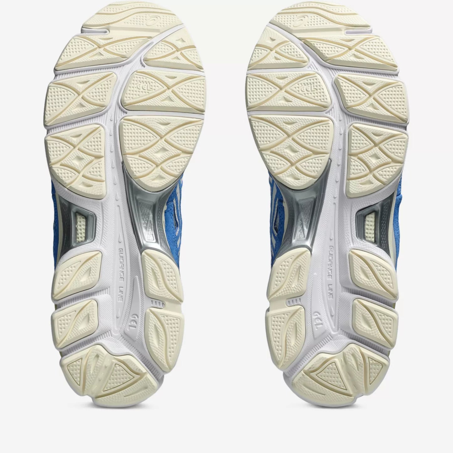 ASICS Gel-NYC White Blue Coast