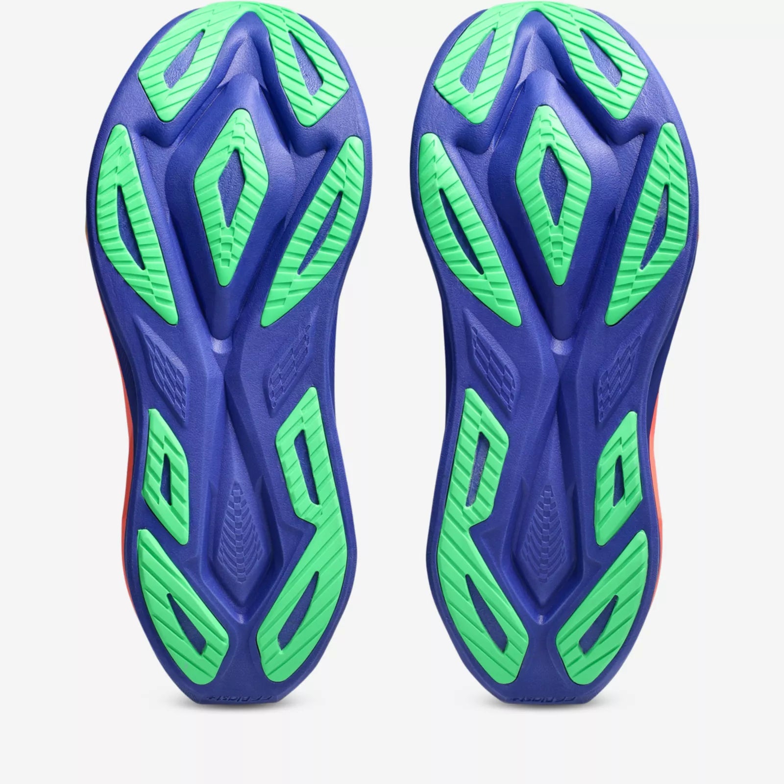 ASICS Superblast 3 Cobalt Burst Light Orange