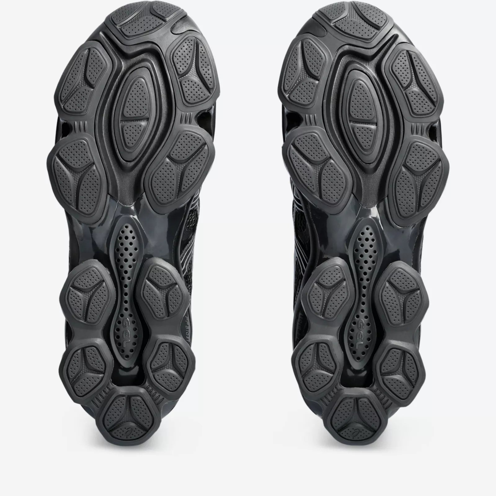 ASICS Gel-Quantum Kinetic Graphite Grey Black