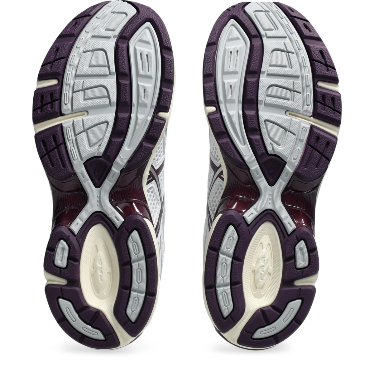 ASICS Gel-1130 White Deep Plum (Women's)