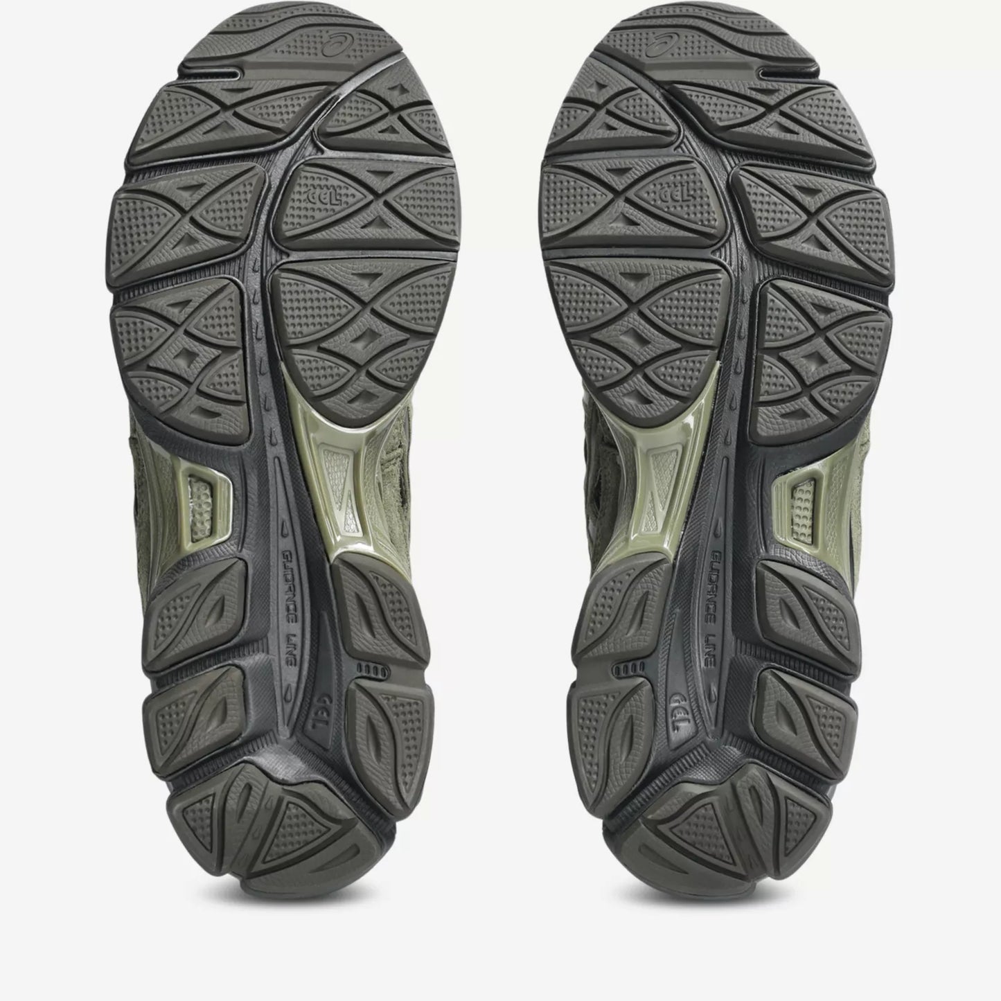 ASICS Gel-NYC Loden Green Graphite Grey