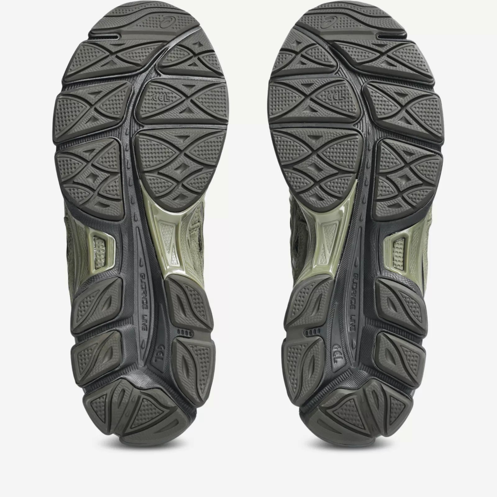 ASICS Gel-NYC Loden Green Graphite Grey