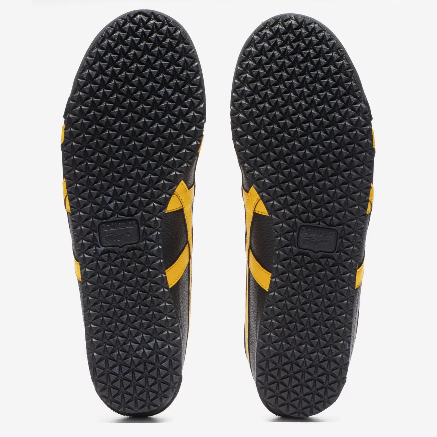 Onitsuka Tiger Mexico 66 Black Yellow