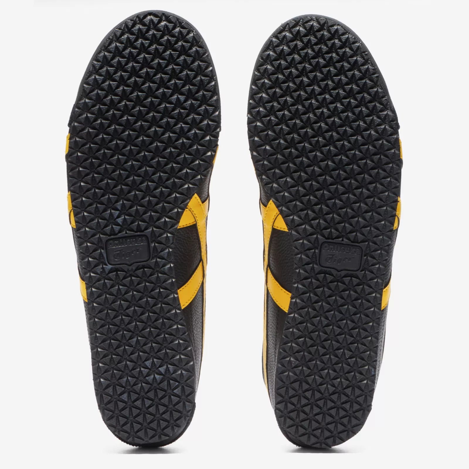 Onitsuka Tiger Mexico 66 Black Yellow