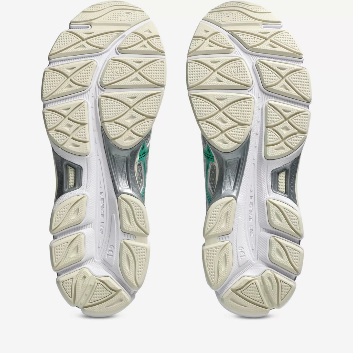 ASICS Gel-Cumulus 16 Tomo Summit Exclusive Cream Malachite Green