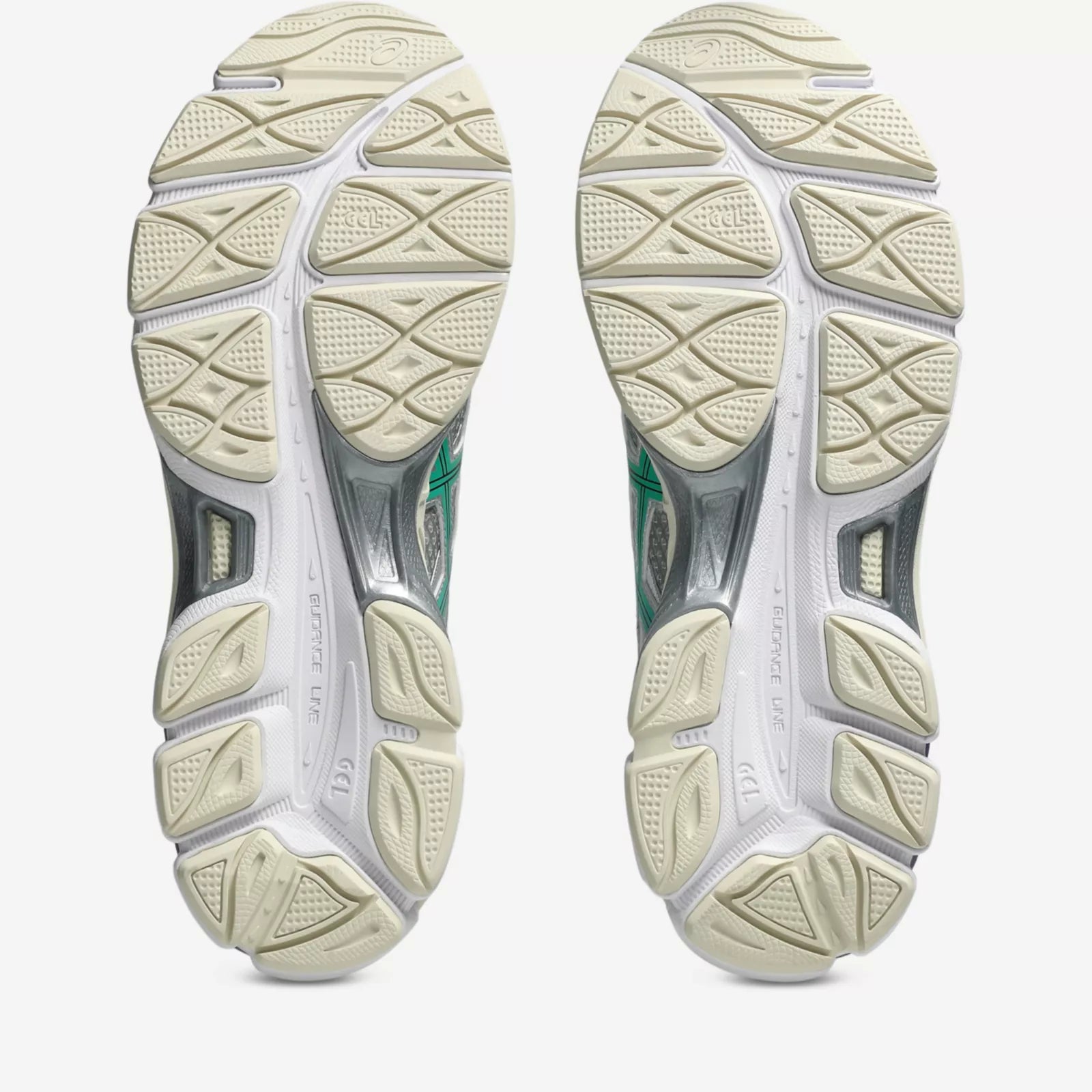 ASICS Gel-Cumulus 16 Tomo Summit Exclusive Cream Malachite Green