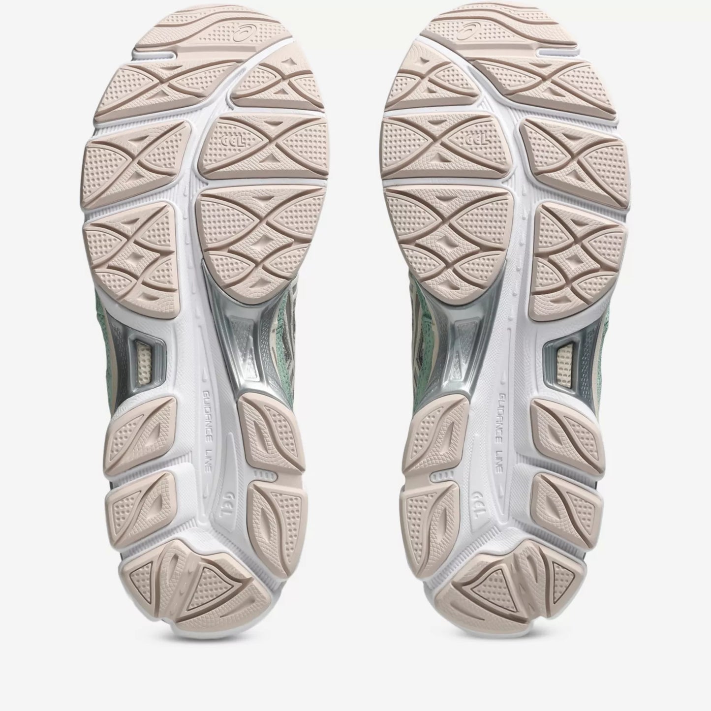 ASICS Gel-NYC Beige Green