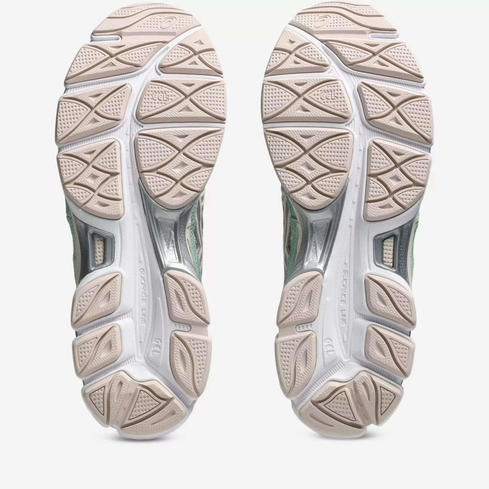 ASICS Gel-NYC Beige Green