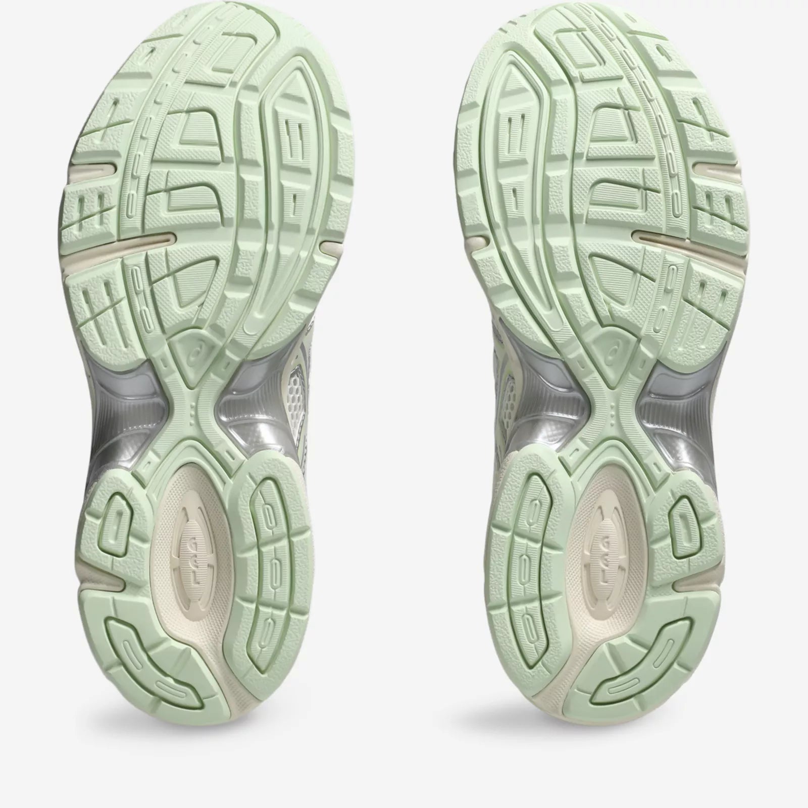 ASICS Gel-1130 Silver Pack Green (Women's)