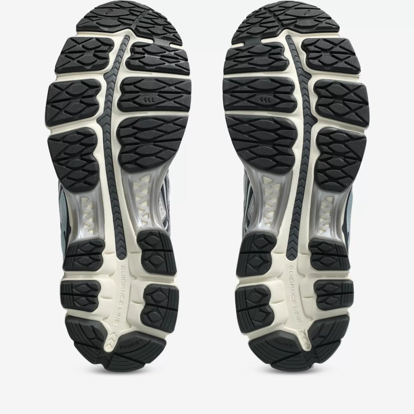 ASICS Gel-Kayano 12.1 White Carrier Grey