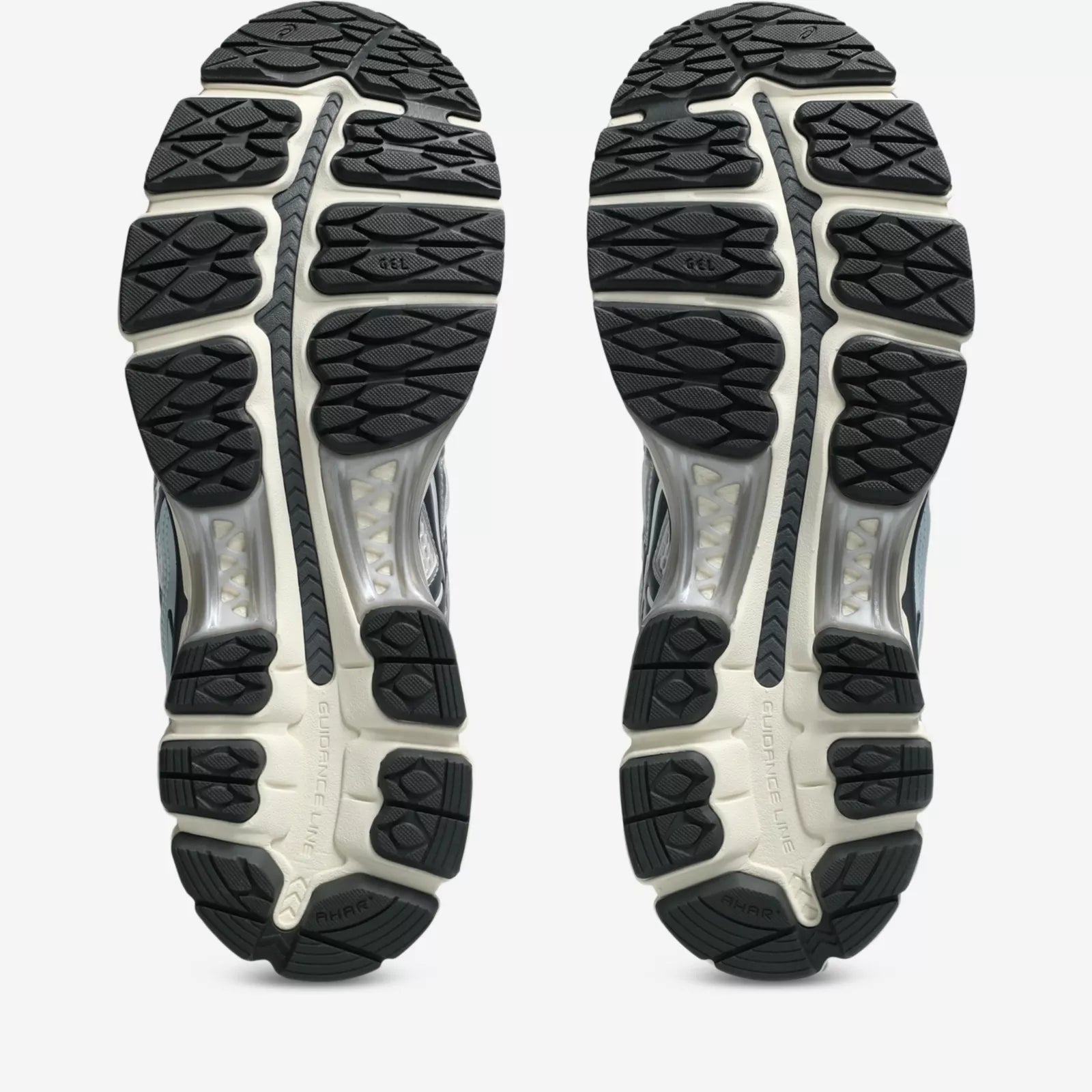 ASICS Gel-Kayano 12.1 White Carrier Grey