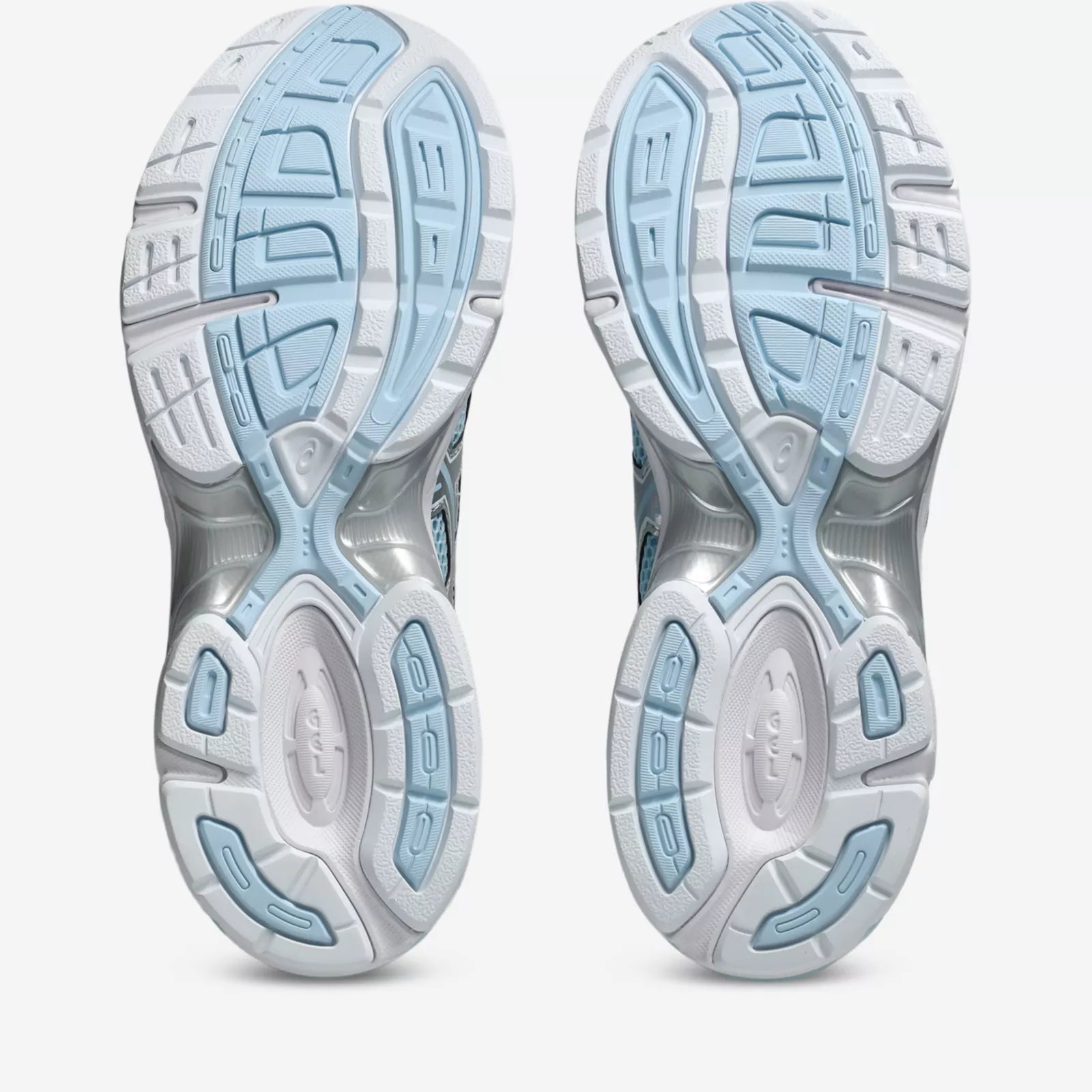 ASICS Gel-1130 Faded Denim Pure Silver