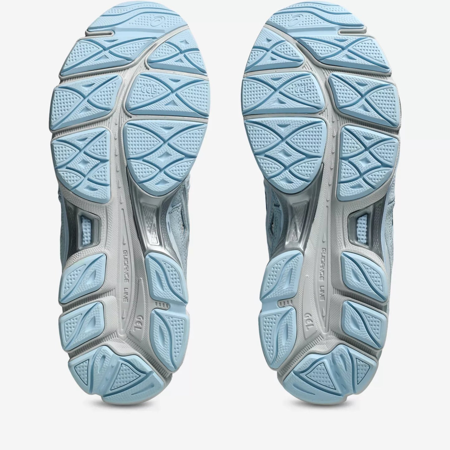 ASICS Gel-NYC Storm Cloud Pure Silver