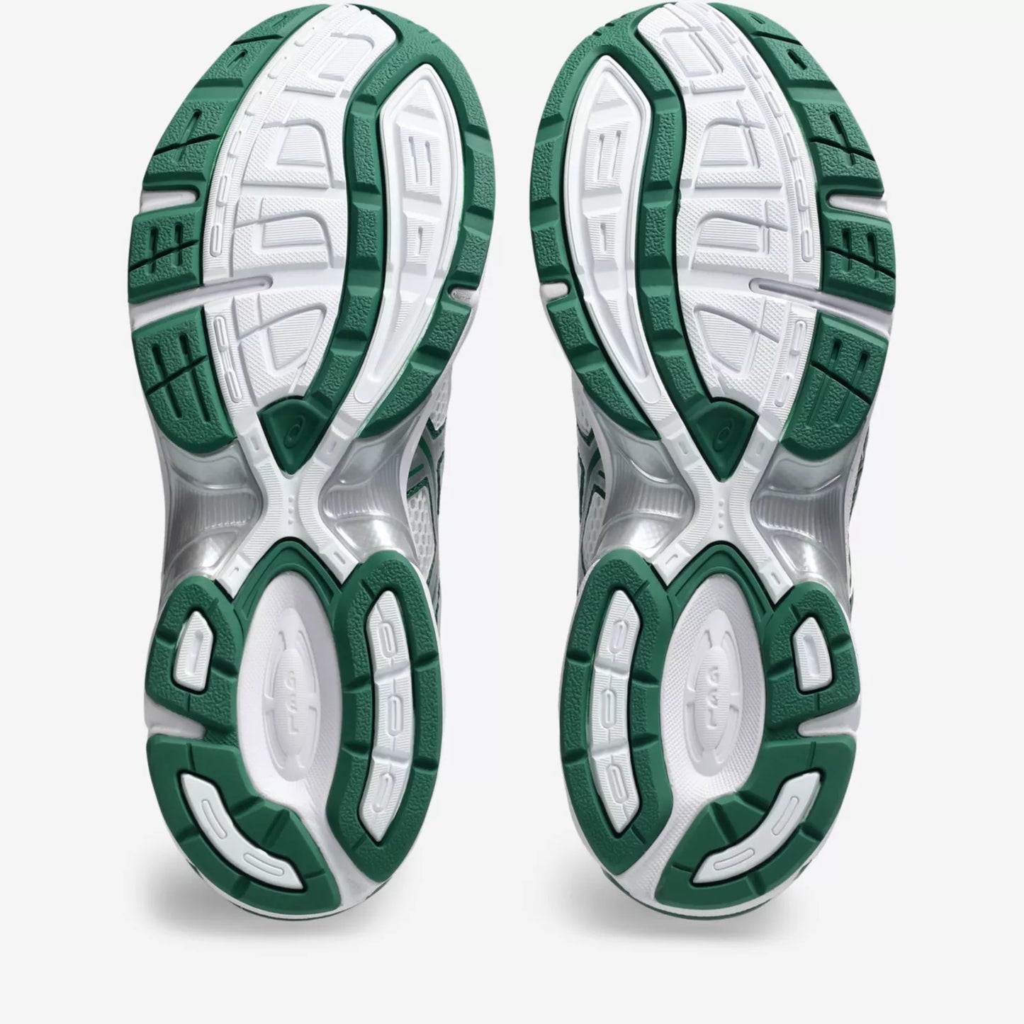 ASICS Gel-1130 White Silver Green