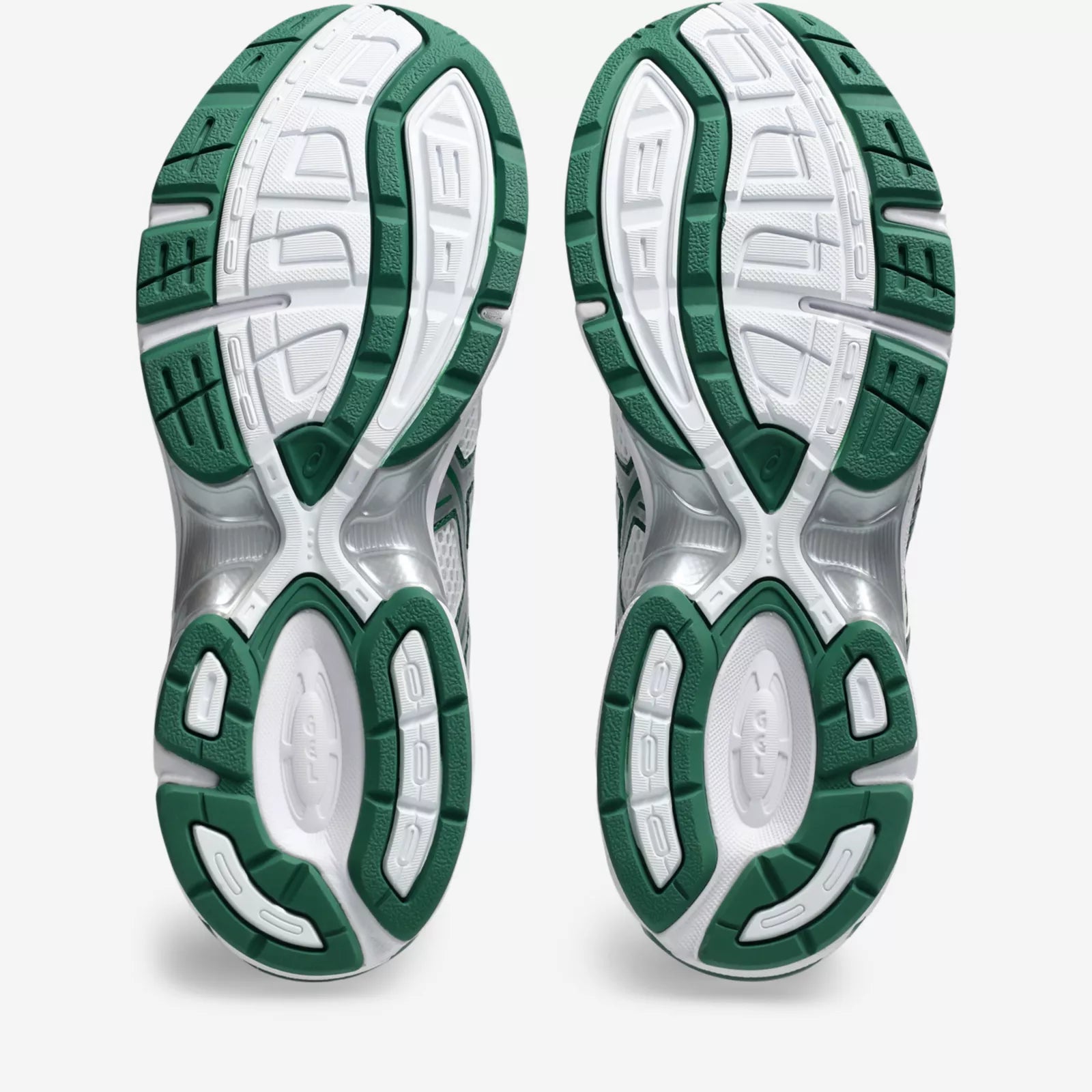 ASICS Gel-1130 White Silver Green