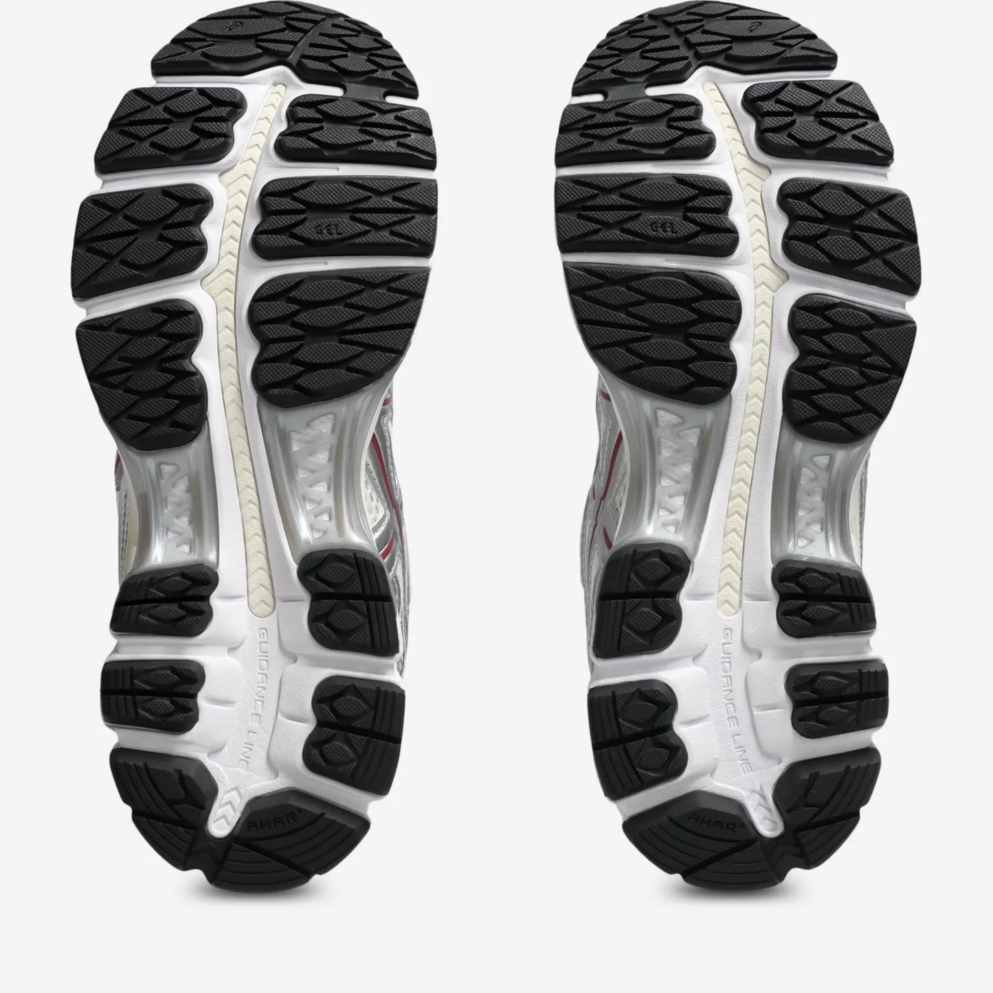 ASICS Gel-Kayano 12.1 Silver Burgundy