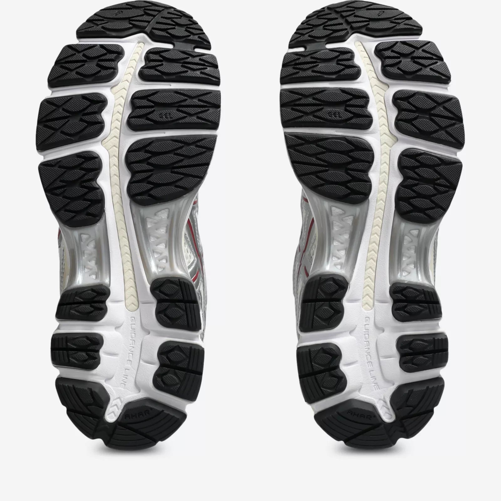 ASICS Gel-Kayano 12.1 Silver Burgundy