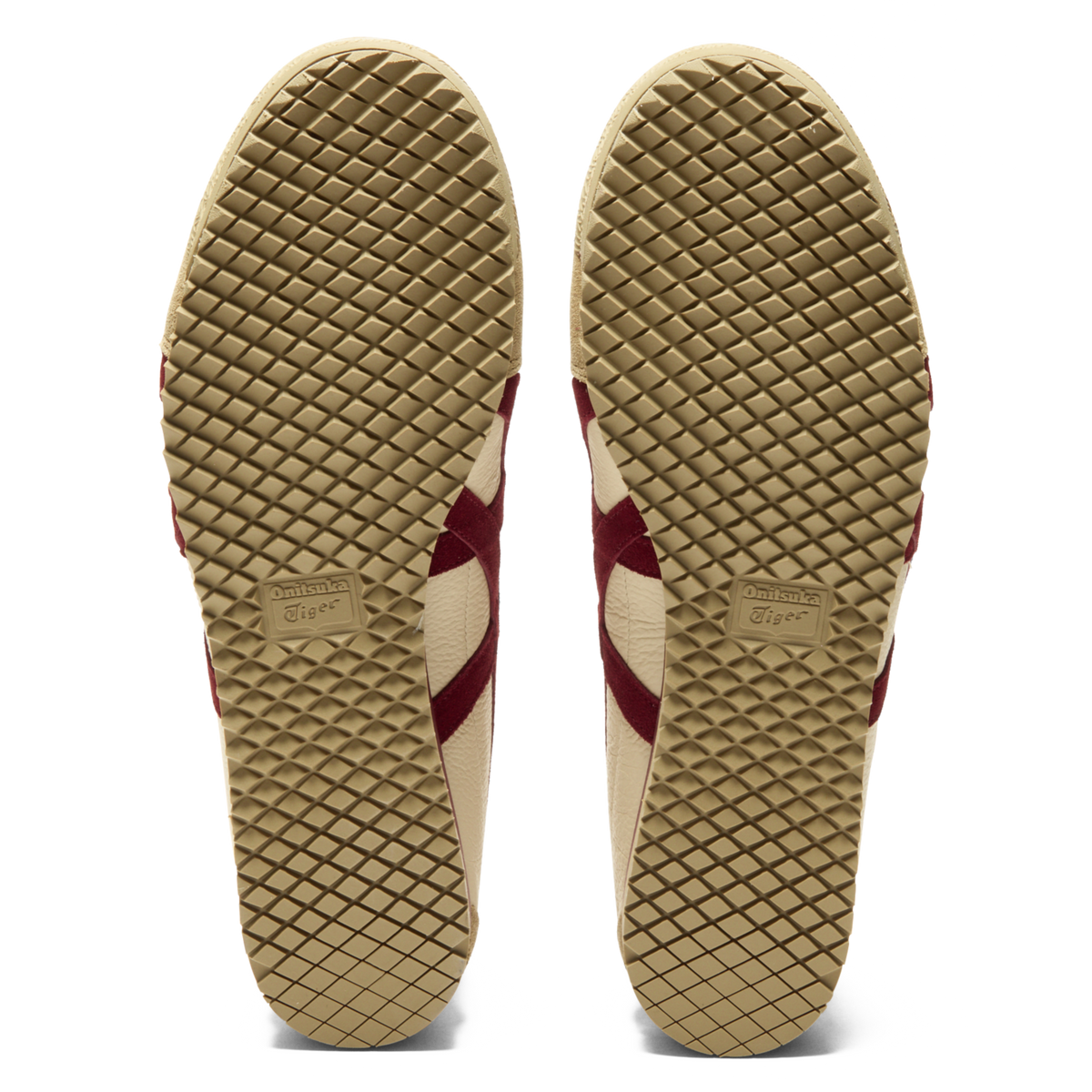 Onitsuka Tiger Mexico 66 SD Beige Beet Juice